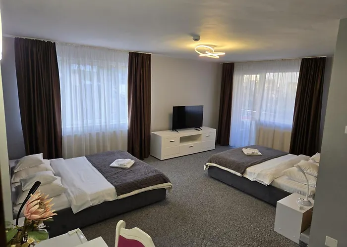 Otel Delaf Kaloşvar