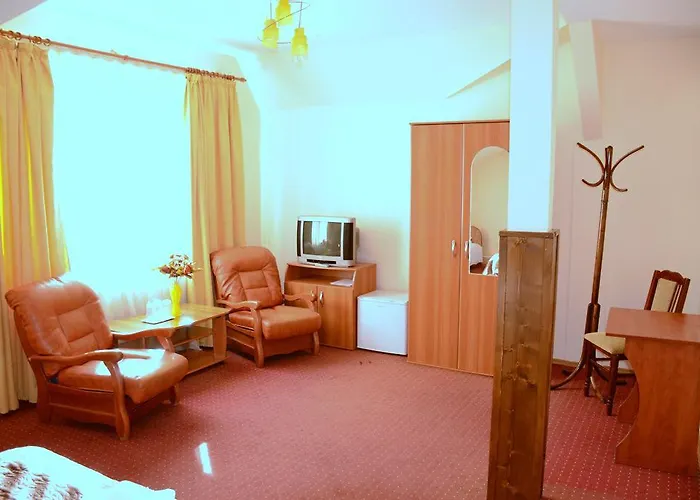 Otel Delaf Kaloşvar